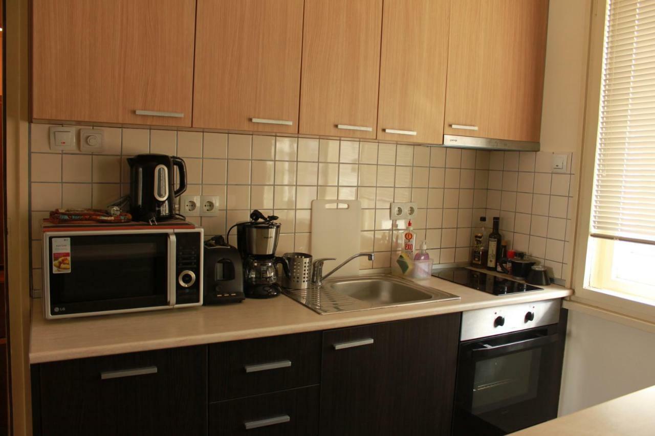 Sunny Central Apartment Sofia Exterior photo